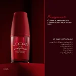 سرم روشن کننده صورت انار مناسب انواع پوست لدورا، 30 میلی لیتر - تصویر 3