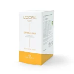 ماسک پودری اسپیرولینا هیدروژلی حاوی سفیده تخم مرغ و کیوتن لدورا کر 12 عددی - تصویر 2