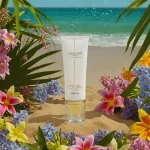 کرم ضدآفتاب +SPF50 بی رنگ مناسب انواع پوست لدورا کر ۸۰ میلی لیتر - تصویر 4