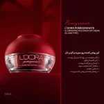کرم روشن کننده روز صورت و گردن انار مناسب انواع پوست لدورا، 50 میلی لیتر - تصویر 2